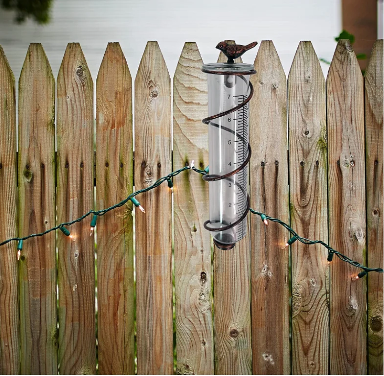 Датчик погоды и дождя для сада