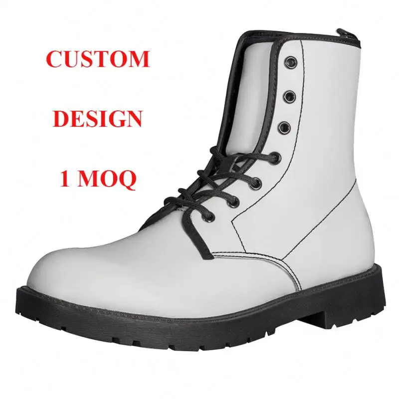 
Boots Woman Woman Boots American Samoa Polynesian Round Toe Lace Up Boots For Women Anti-slip Custom Design & Logo Winter shoes 