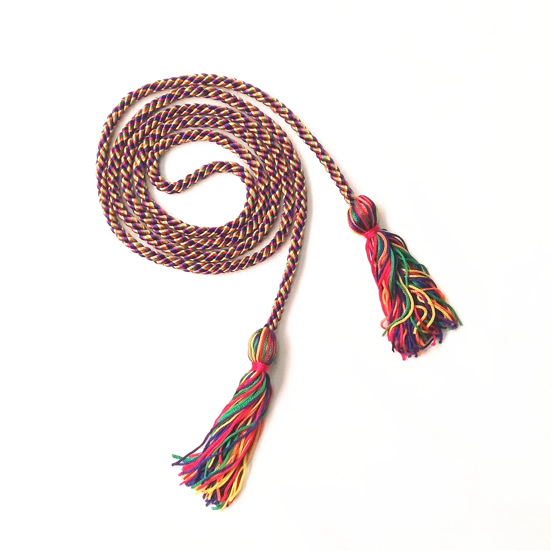 Rainbow Graduation Honor Cord