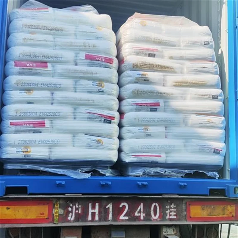 Cheap Price Recycled Eva Resin 18% Plastic Raw Material