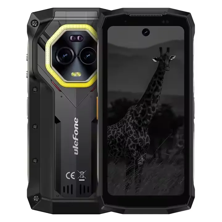 2024 Лидер продаж оригинальная глобальная версия Ulefone Armor Mini 20 Pro смартфон 4 7 дюймов Android 14 6200 мАч 5G мобильные телефоны