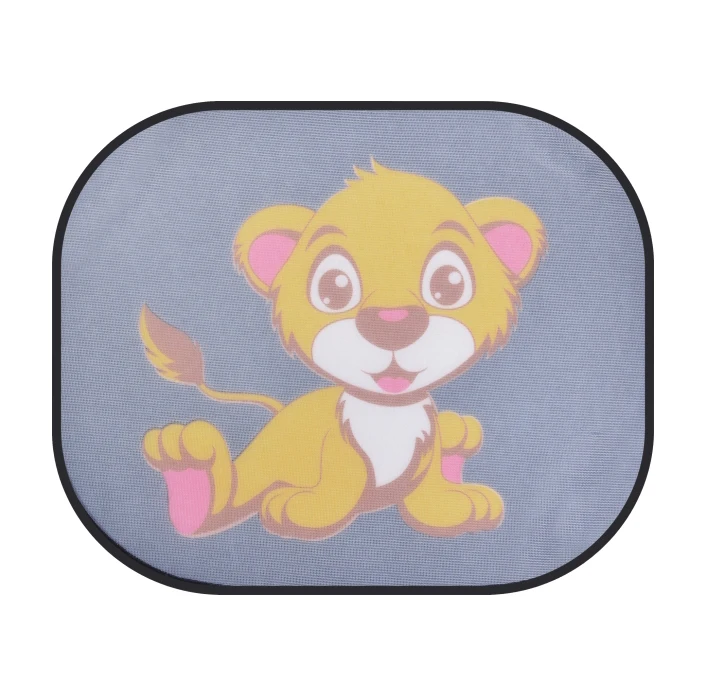 Foldable Colorful Printing Car Window Sunshade with Cheap Price