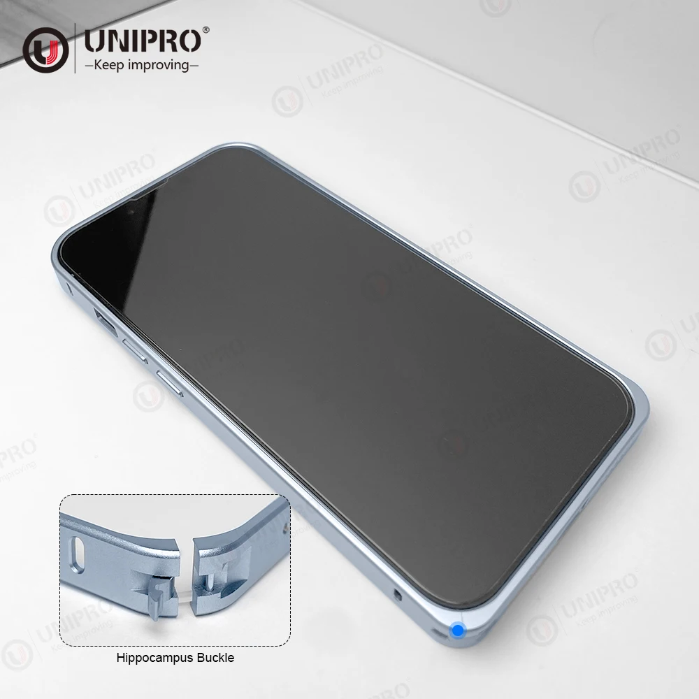 Mag-safe Aluminium Alloy Frame Magnetic Shockproof Coque Lens Camera Protection Mobile Phone Case For iPhone 12 13 14 Pro Max