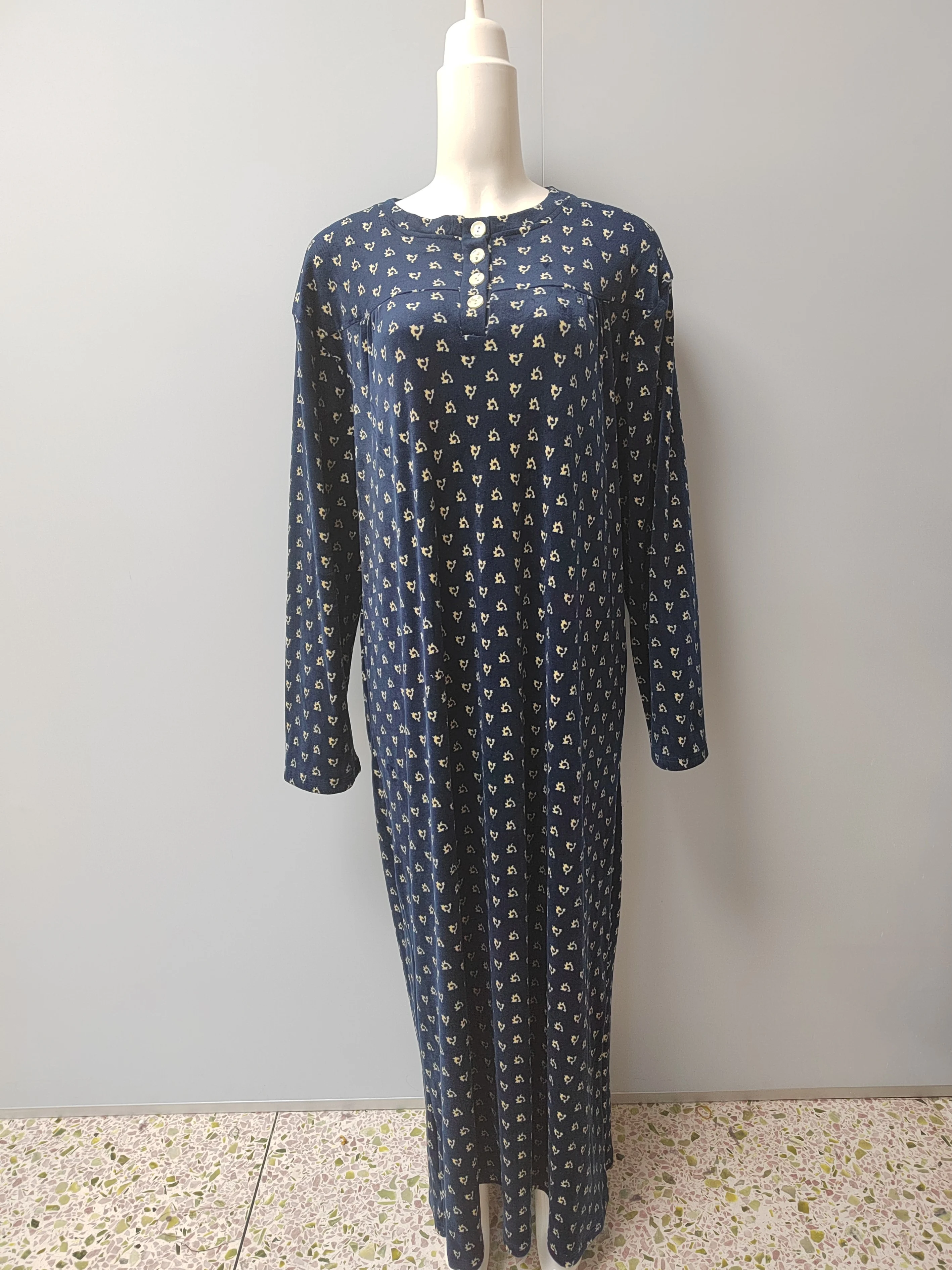 Experienced Factory Wholesale Winter Summer Customized Islamic Muslim Saudia Iraq Algeria Women Dress Abaya