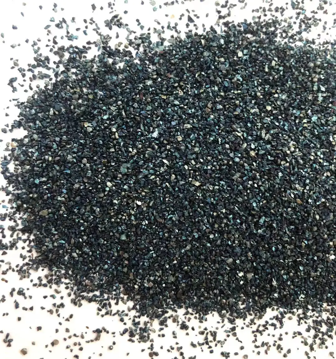 Sand blasting steel grit and garnet sand abrasiveGL12