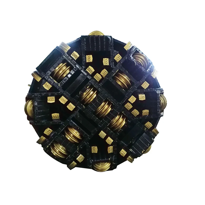 
2400mm rock micro tunnel boring Pipe Jacking Machine for sale 