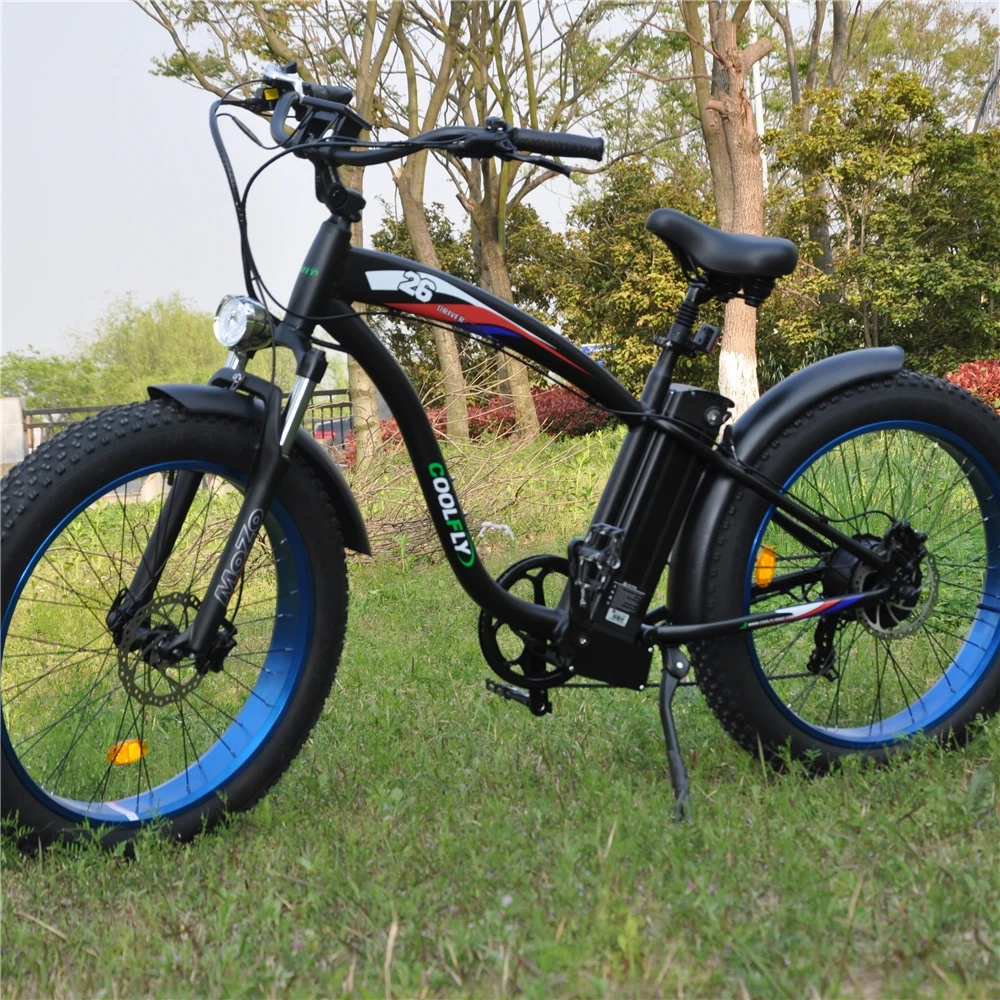 2024 HAMMER26 1000 Вт Высокая мощность толстые шины snow e bike 26-дюймовый Электрический велосипед для продажи