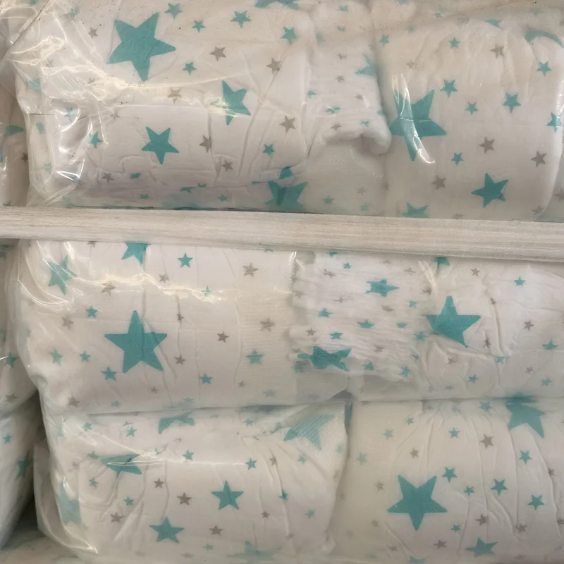 Factory low price rejected second grade babi diaper disposable cotton baby diaper/nappies from quanzhou
