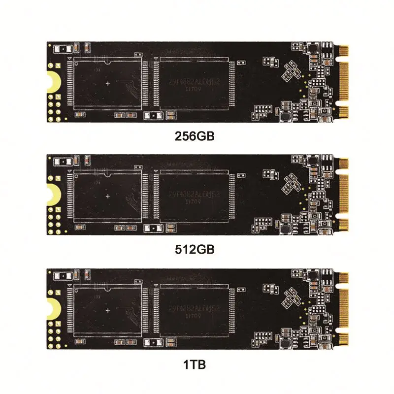 KingFast 128 ГБ 256 512 1 ТБ Msata SSD жесткий диск для портативных ПК SSD
