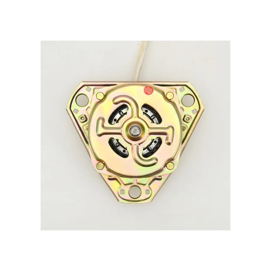 Высокоэффективная мойка с прямым приводом запчасти для стиральных машин двигатель