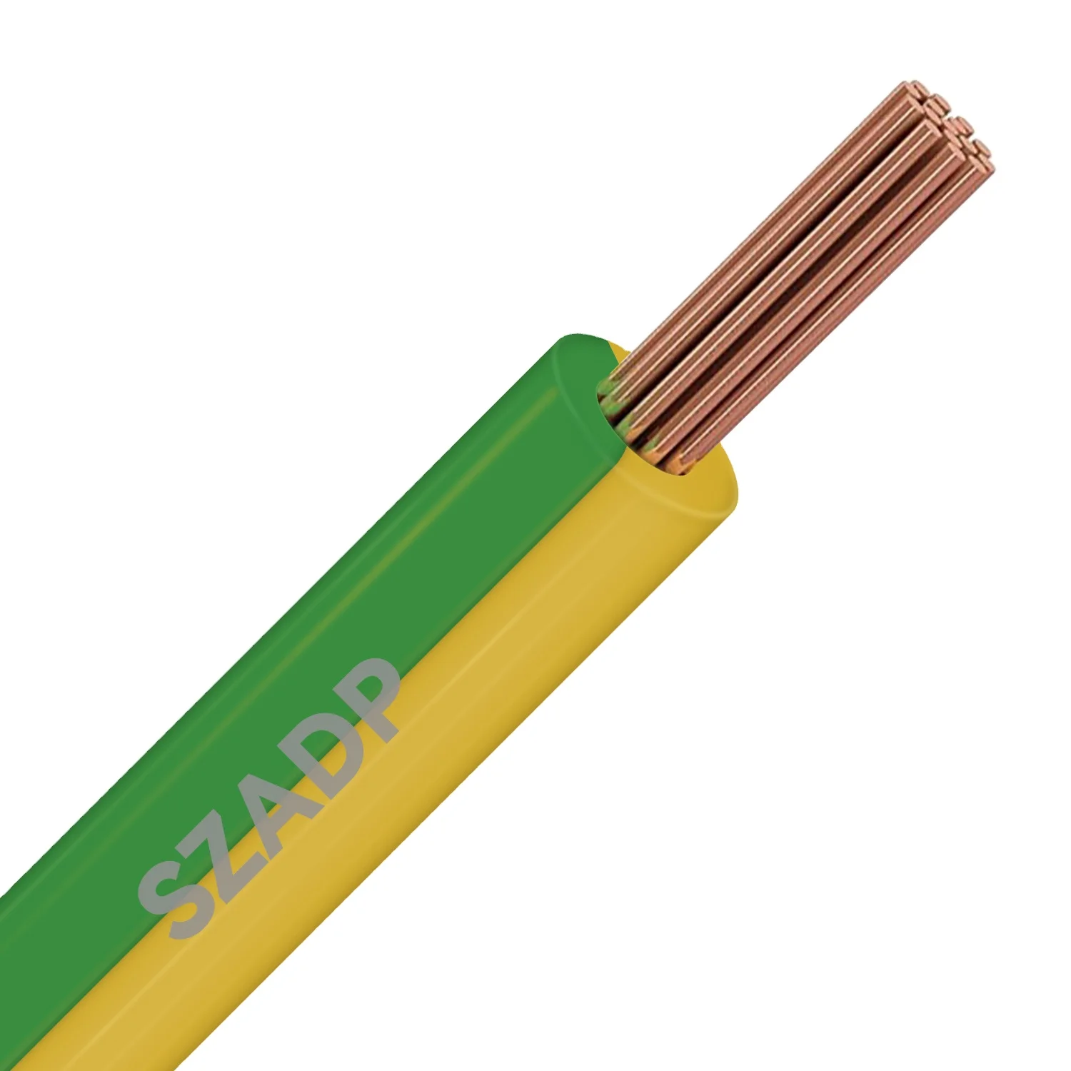 1/1.5/2/2.5mm2 copper single core  BVR electrical cable/power cable