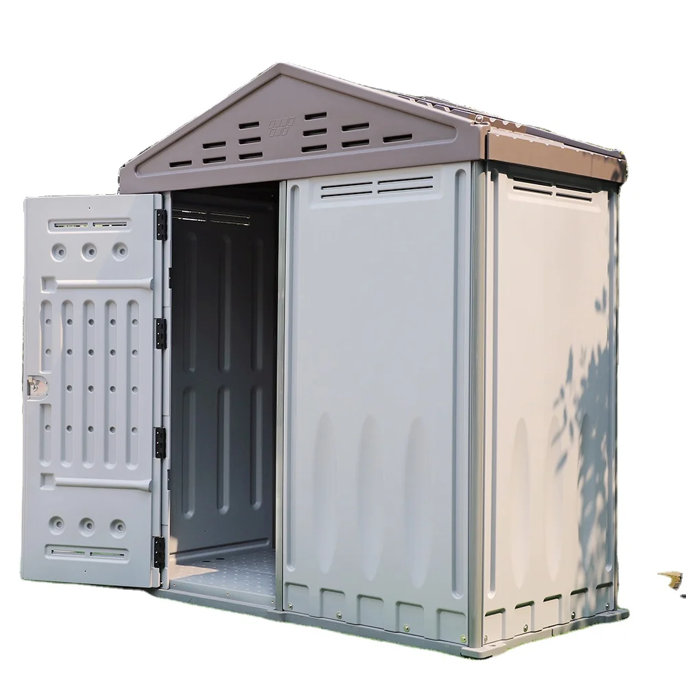 Factory Price Prefab Modular Portable Flat Pack Homes Prebuilt Container House Garage Storage