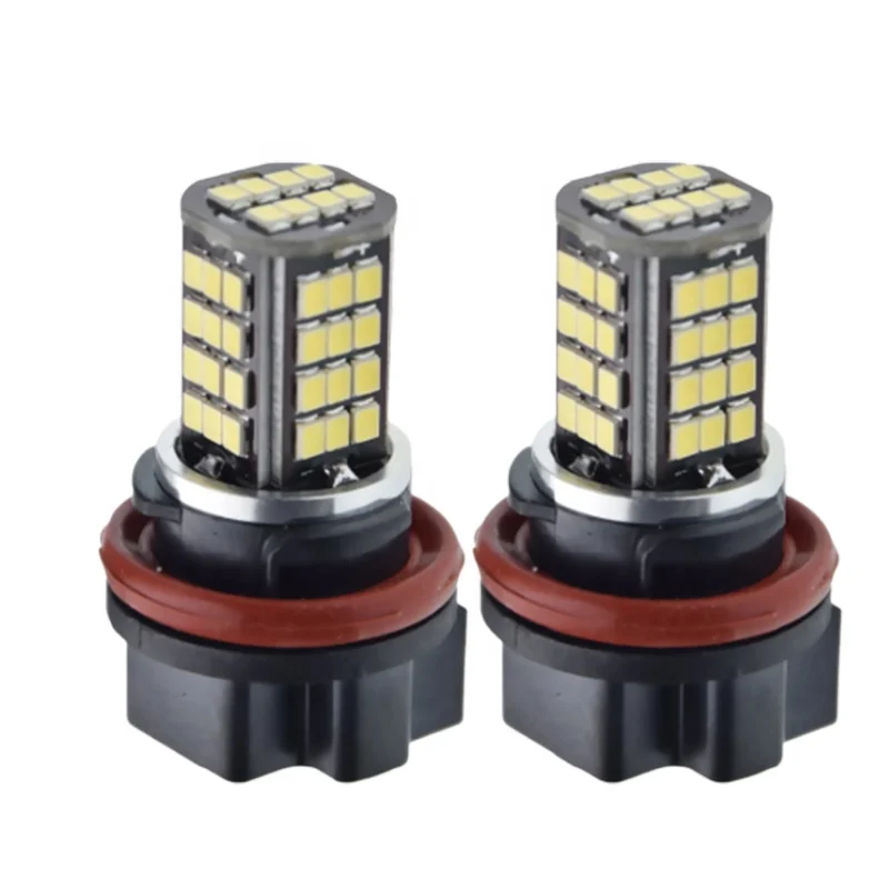 12 В HS5 PH11 BA20Dbestoem мотоциклетная задняя фара супер яркая 56smd 2835 мотоциклетная лампа 6 в 25/25 Вт