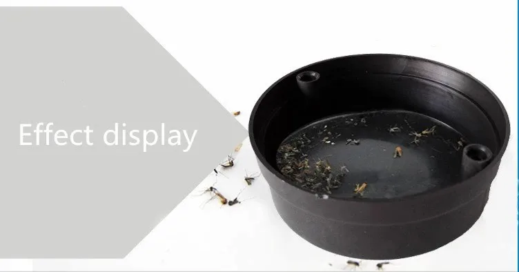 Getter Mosquito Repeller Insect Catcher Led Light Fly Killer Lamp Mosquito Killer lamp with strong power