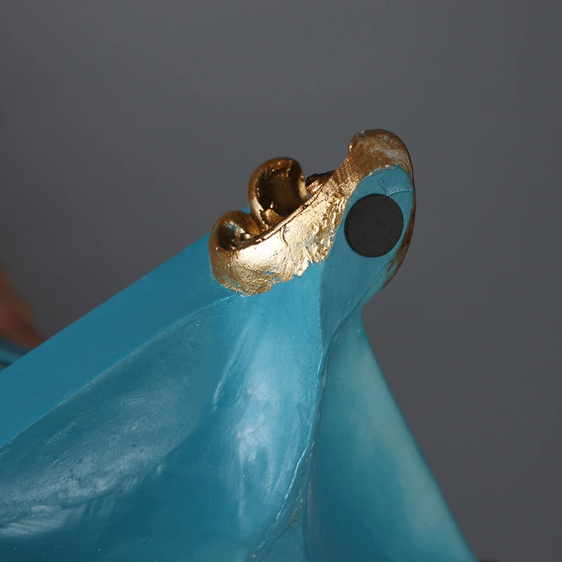 Wholesale Unique Gift Resin Craft Decoration For Home Decoration Accessories