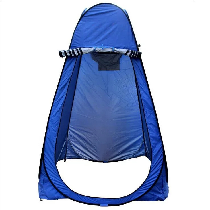 
Portable Shower Privacy Roof Top Dress Changing Clothes Instant Pop UP Tent Toilet Stand Changing Room 2020 Winter Ice Tent 