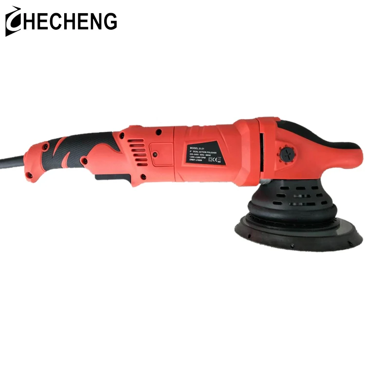 CHE-X21 Nano Polisher 150mm Orbital Car Polisher Polishing Machine