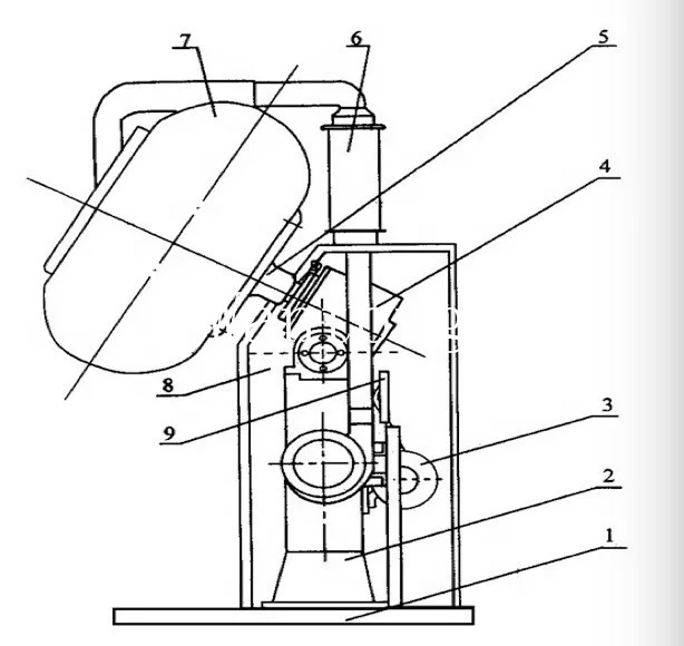 BTJ Candy chocolate sugar Powder nut peanut ball coating Coat Oven pan machine