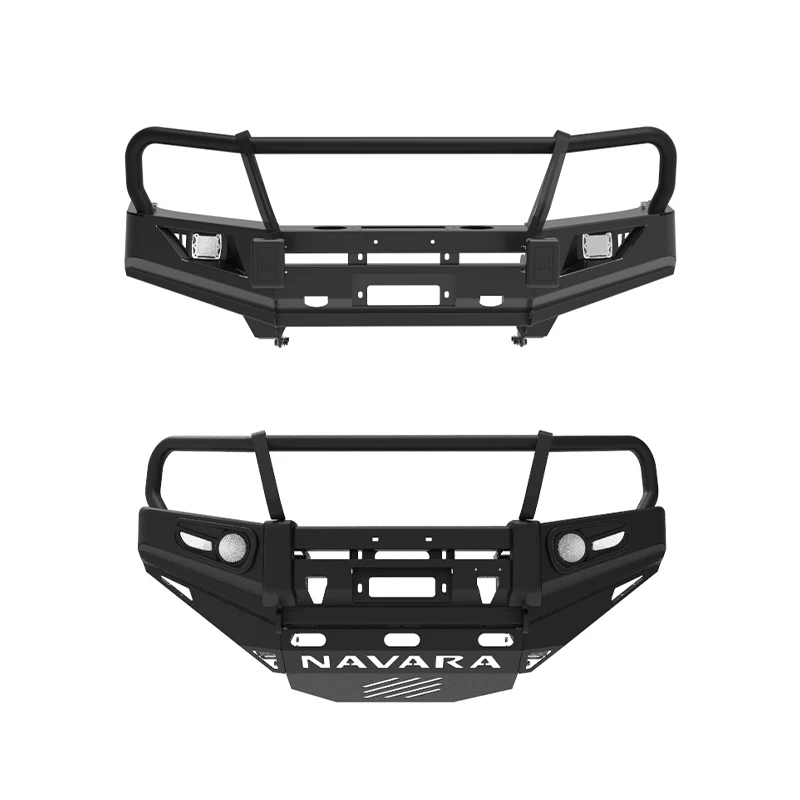 Высокое качество, лидер продаж, Nissan Navara, черный цвет, передняя балка, отличный стиль, защита автомобиля