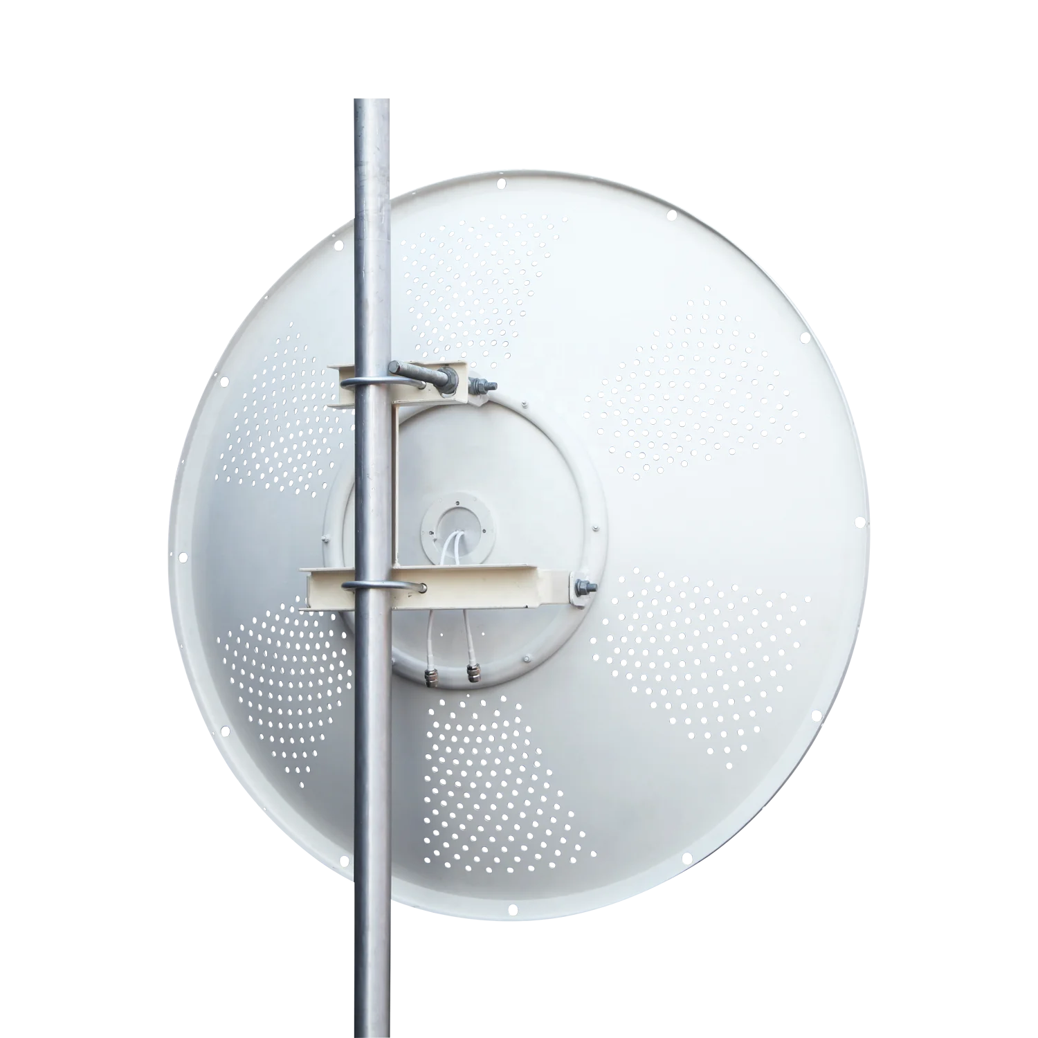 2.3-2.7GHz 0.9m 27dBi mimi Dish Antenna for ubnt rocket m2 and ac