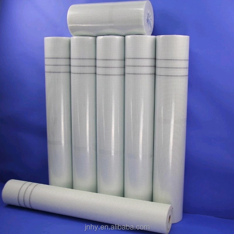 Alkali Resistant Fiberglass Mesh for EIFS reinforcement