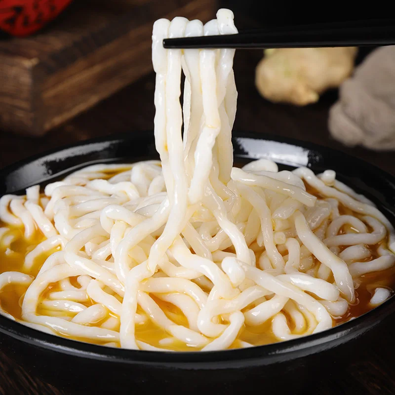 Japanese Slim Food Shirataki Konjac Udon Gluten-Free Ramen Noodles