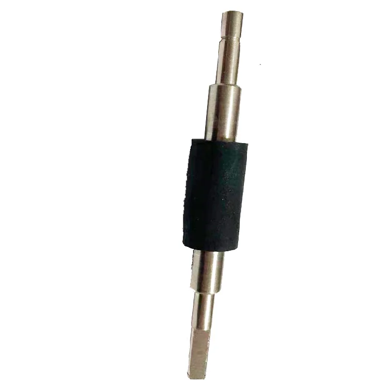 OEM Rubber Roller Shaft For 3D printing
