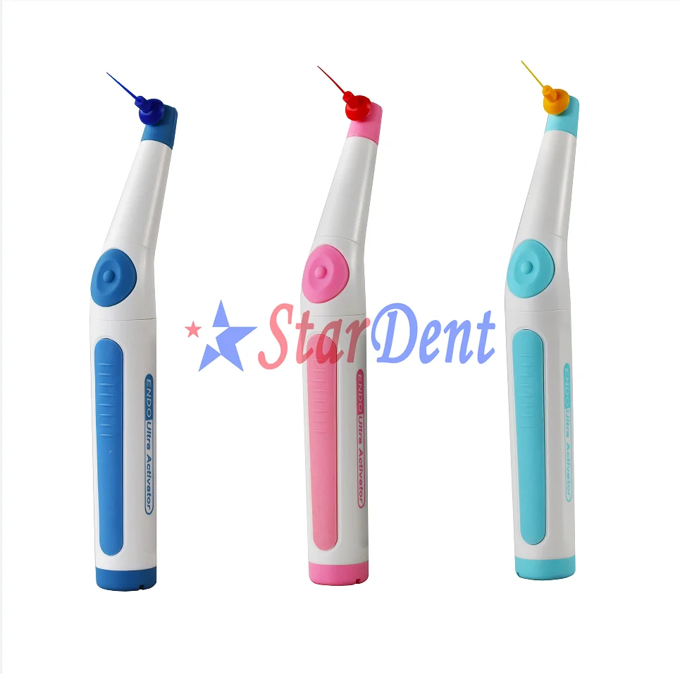 Dental Ultrasonic Activator Root Canal Treatment Rechargeable Endo Irrigator Handpiece Dental Equipment