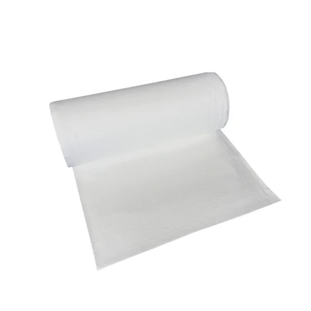 Ready To Ship 40cm*50m Meltblow Oil Spill Absorbent Rolls For Environment Safety