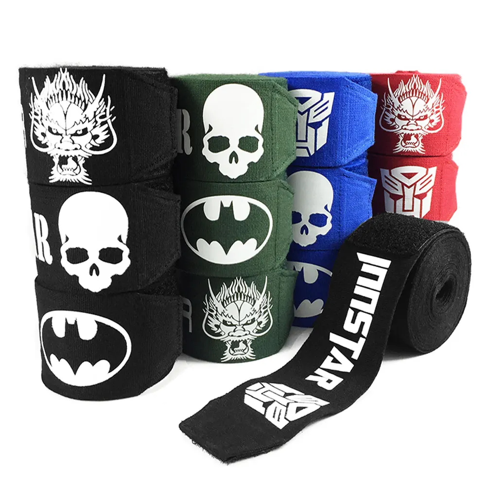 New design mexican boxing handwraps bandage boxing hand wraps
