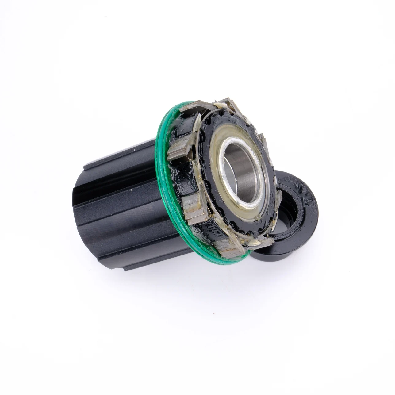 DM-916-F/R Mountain Bike Hub 8 Pawls  DIsc Brake Straight pull 24/28H HG/SPD/XD/MS Convertible Quick Release Thru Boost Axle MTB