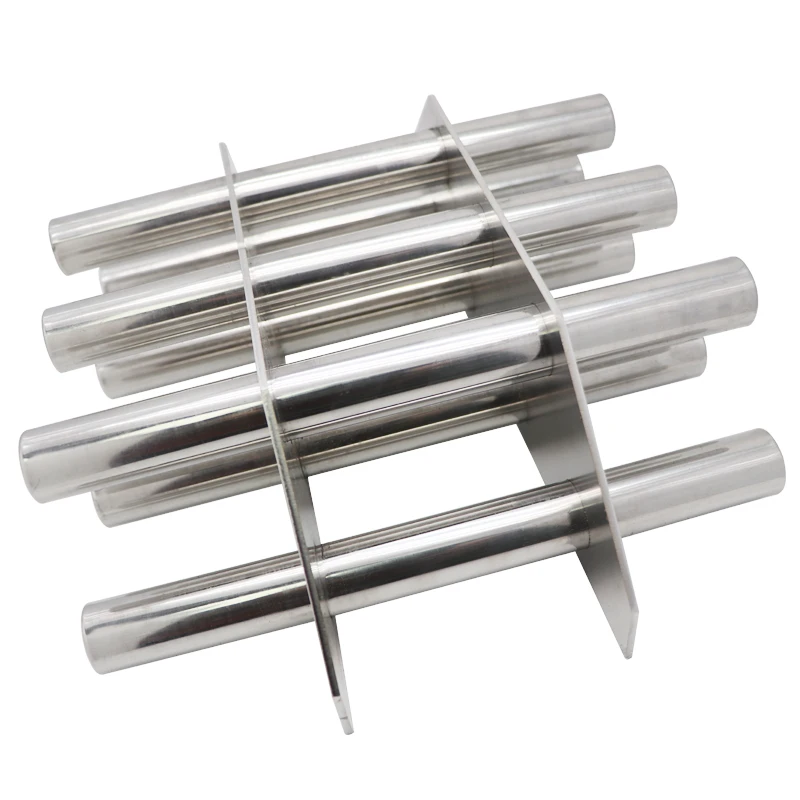 For separator Hot Sale Supper Strong Good magnet filter Multi-layer Magnetic Filter in Factory Price Low cost  bar magnet filter