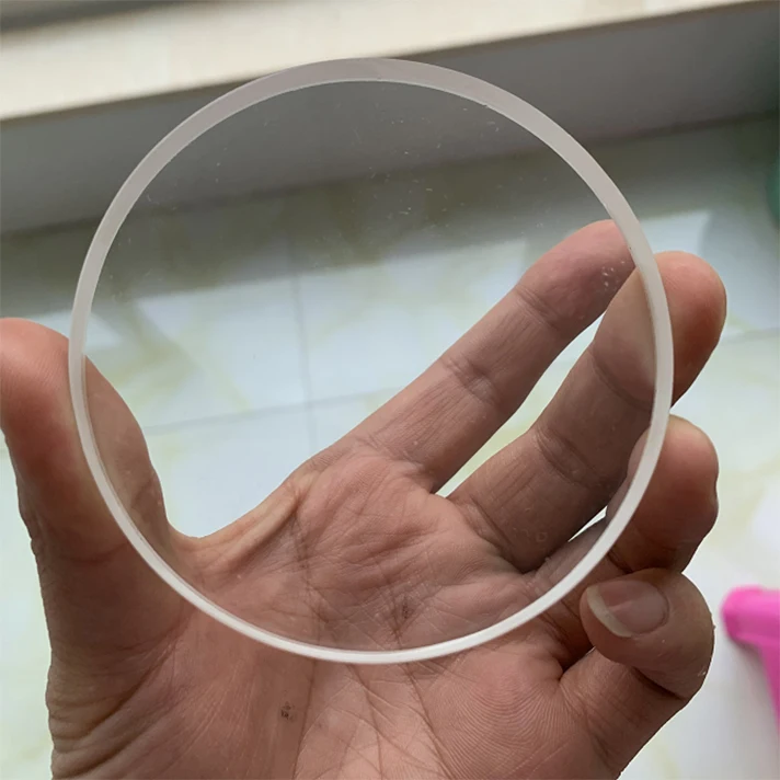 Boiler reflex Level Gauge sight glass transparent DIN7081 borosilicate gauge