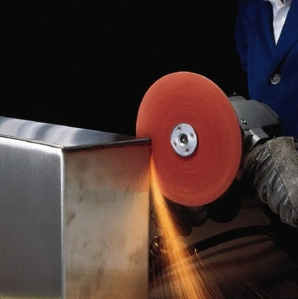 diamond grinding wheel 4-1/2 abrasive wheels Type 27 flap disc manufacture