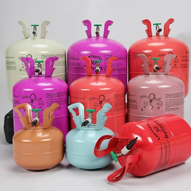 helium gas tank balloons,helium tank for balloons,helium tank with 99.99% helium gas