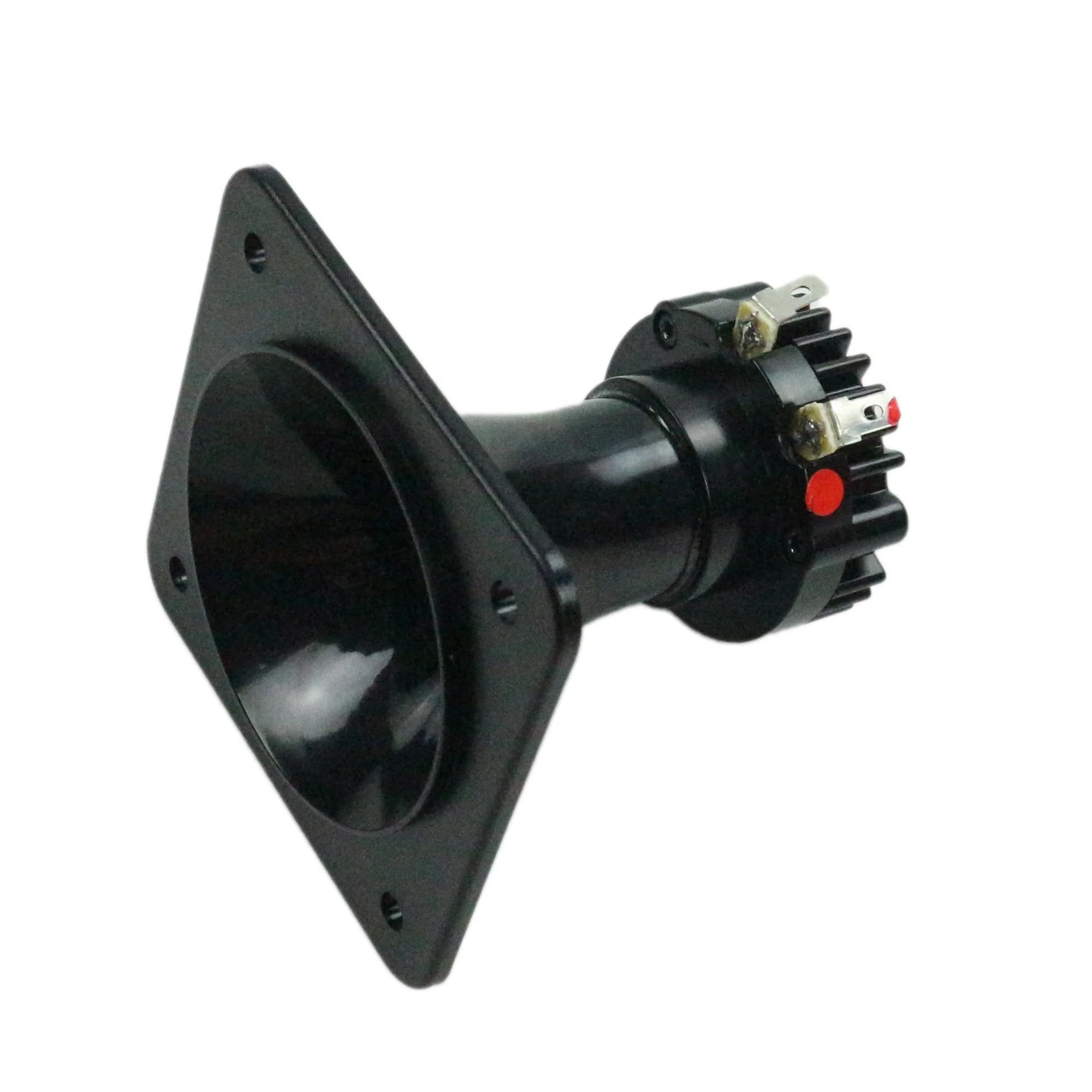 Customizable packaging HP1000  Neodymium magnetic horn drainage tweeter attracts Golden Swallow high-frequency  piezo tweeter