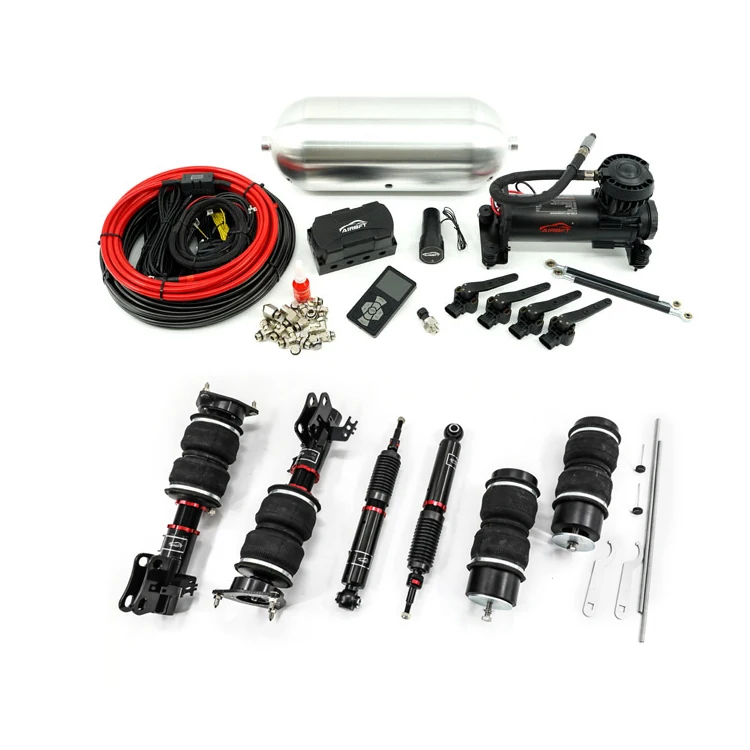 Airbft Новый 2022 AIRRIDE комплект V4-PH3-C1-T3 обновление датчик высоты Пакет Обновления Комплект пневматическая подвеска