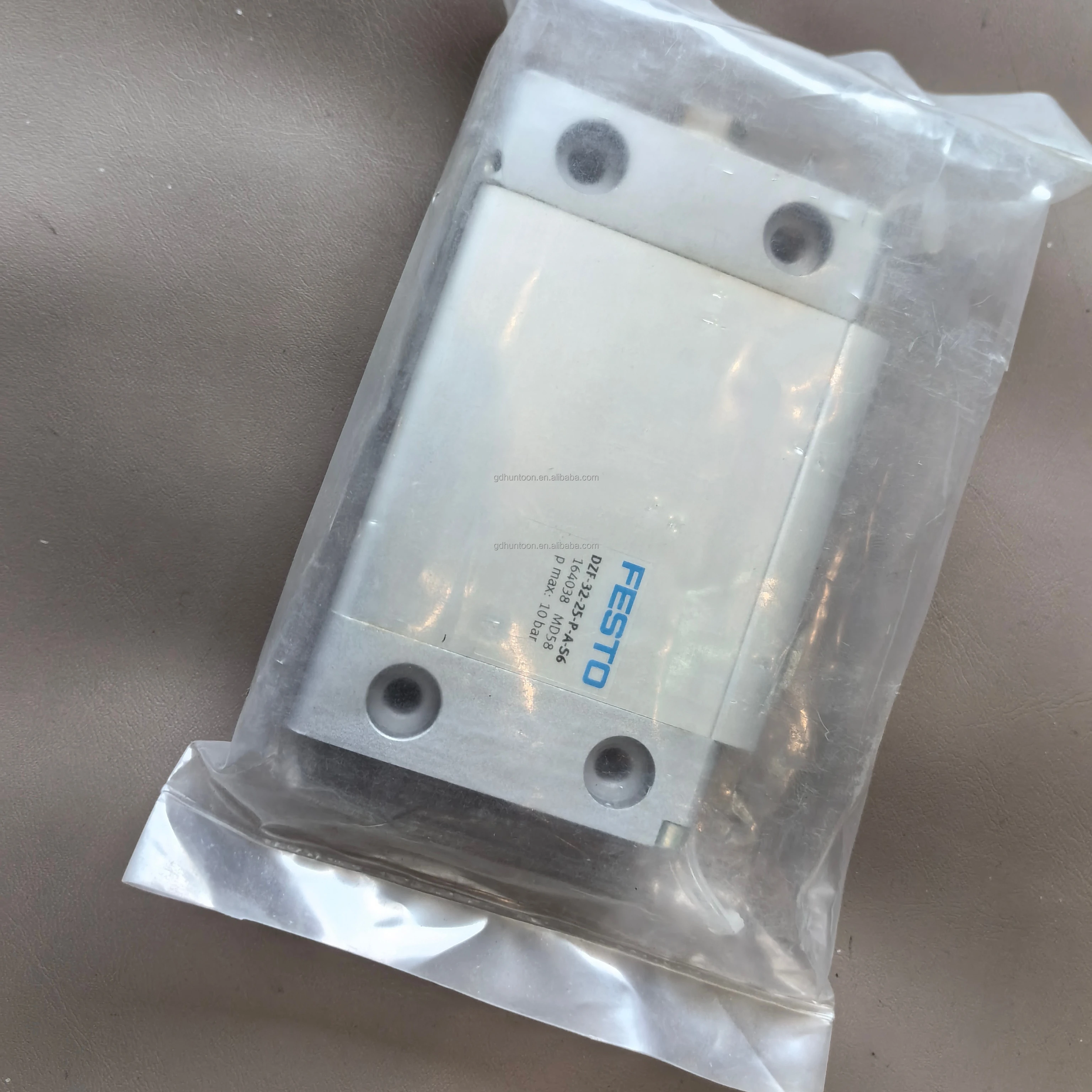 Versatile Apply Manroland Eltosch Grafix FESTO DZF-32-15-S6 LGR High-Temperature Transmission Cylinder