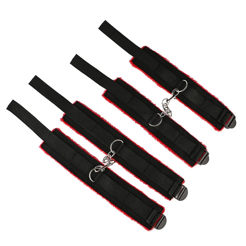 Factory Price 25 Pcs/set Sex Toys for Couple Bdsm Set Bondage Kit Sexy Flirting Fetish