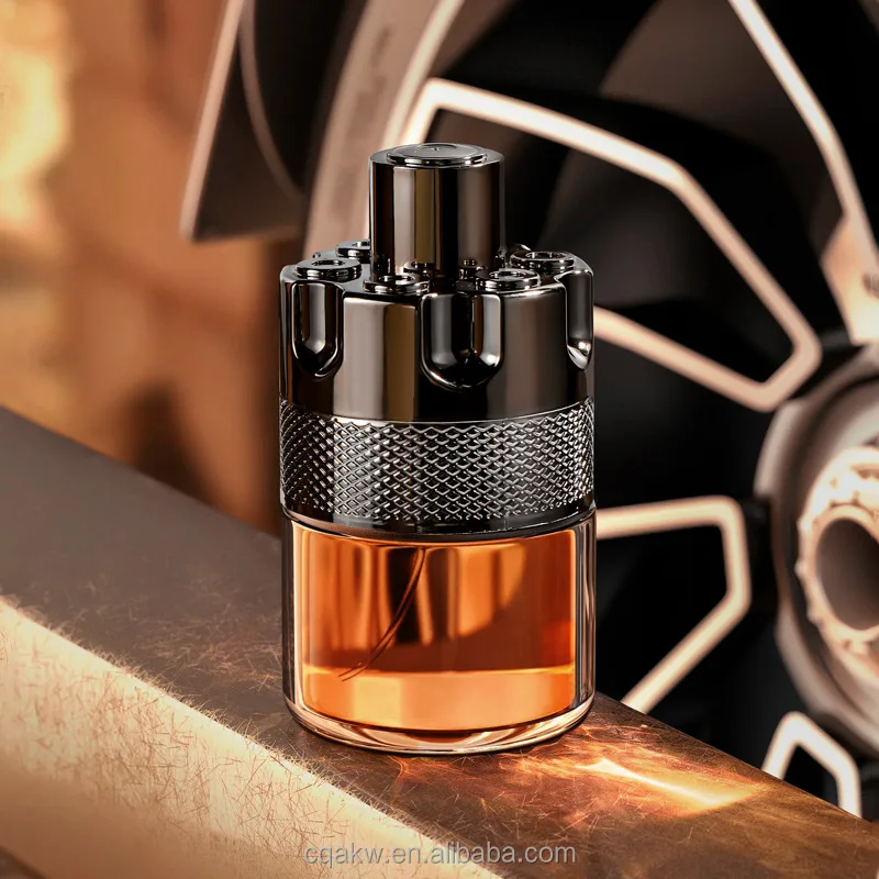 High quality wholesale arabic perfume oil natural light lasting fragrance dubai parfums for men 100ml