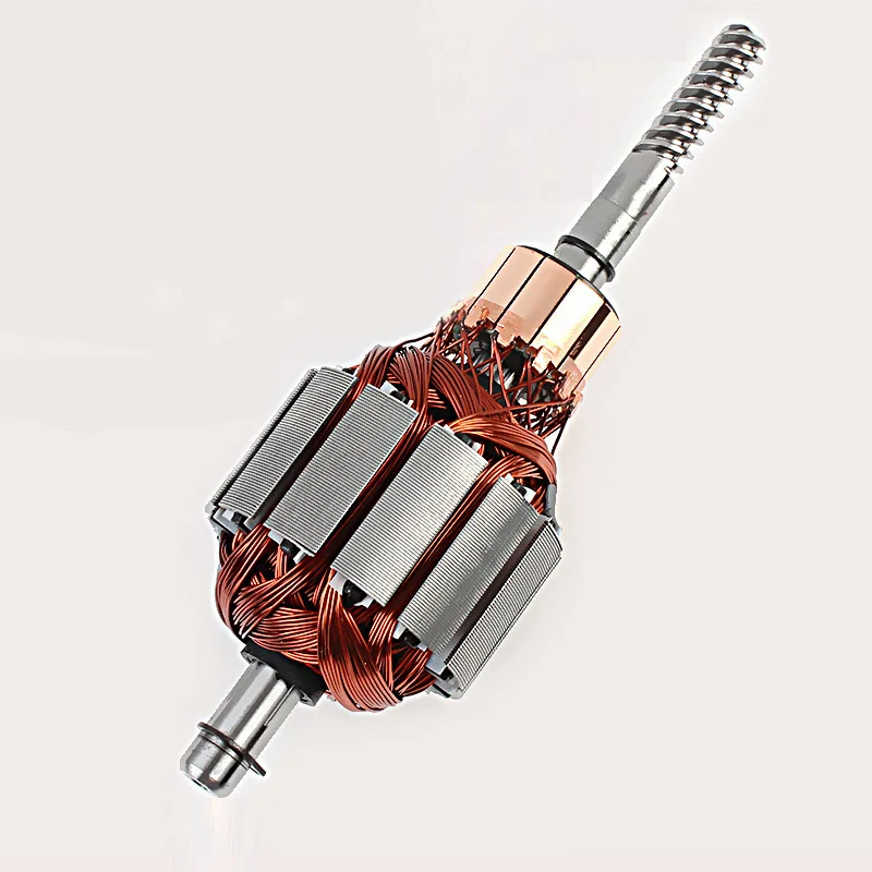 Promotional Various Durable Using Durable Using Low Price Brushless Stator Magnet Rotor