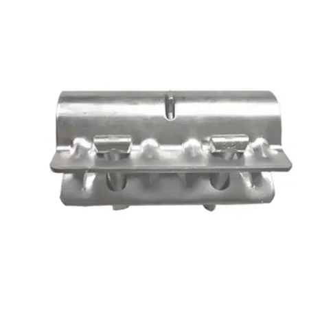 Galvanized Steel Scaffolding Accessories Scaffold Pressed Sleeve Coupler Joint Pipe Clamp Fitting