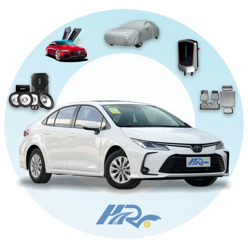 Подержанные Toyota Corolla гибридные автомобили для продажи/Подержанные продажи