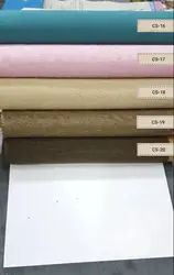 Ready Made Window Curtains Blackout Triple Weaving 100% Polyester Solid Blackout Curtains for Living Room