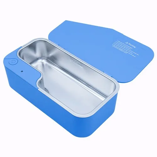 Smartclean portable mini ultrasonic cleaner jewelry for  fashion ultrasonic cleaner Christmas gifts