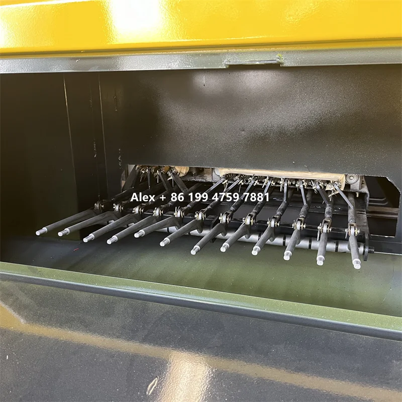 Tow Wrecker Truck Body Integrated with 12 Tons Lift Boom and 8 Tons Power Arc Wheel Lift