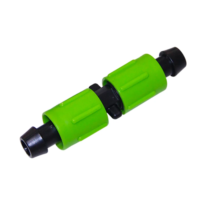 Pandora drip tape and irrigation connections drip tape fittings