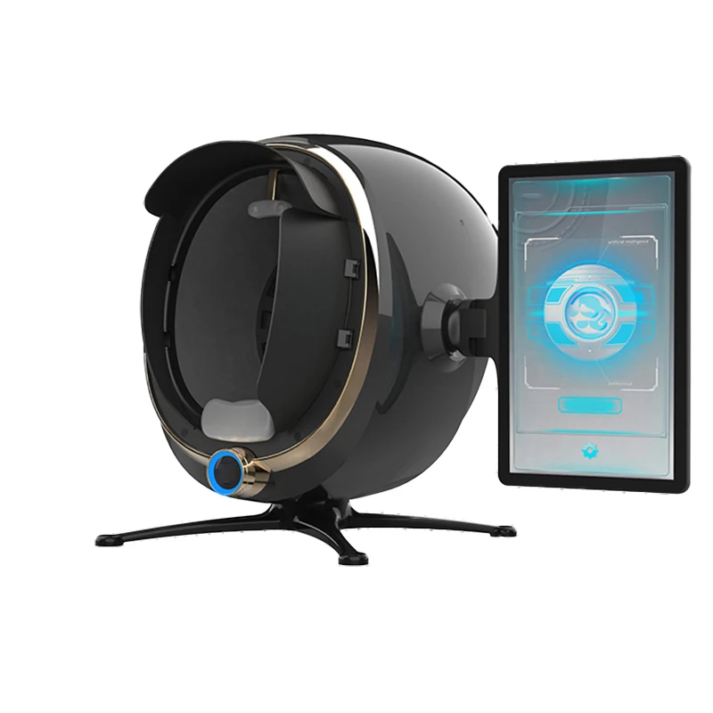 Portable  Camera Skin Scanner 3d  Face Scanner Digital  Facial Skin Analyzer Face Visia  Face Skin Analyzer