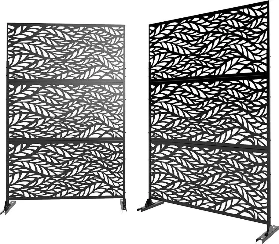 Prime quality   beautiful high appearance level metal screen House isolation room metal screen