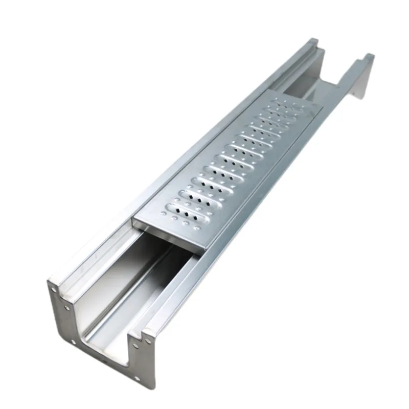 Balcony Drainage Ditch, Terrace Drainage Ditch, Stainless Steel Drainage Ditch